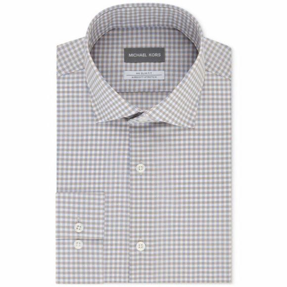 Michael Kors Other - Men’s Michael Kors Slim Fit Dress Shirt